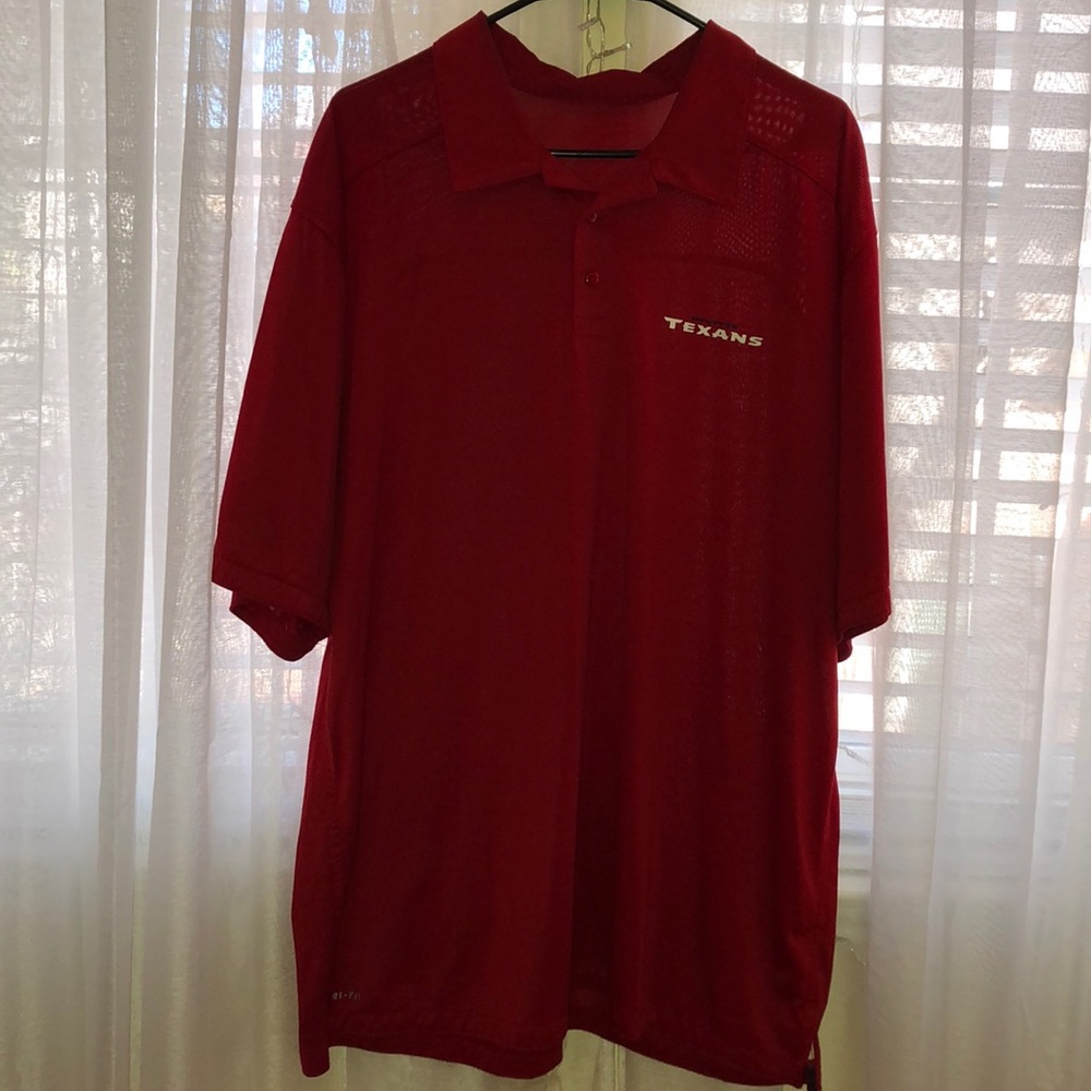 Men’s Houston polo